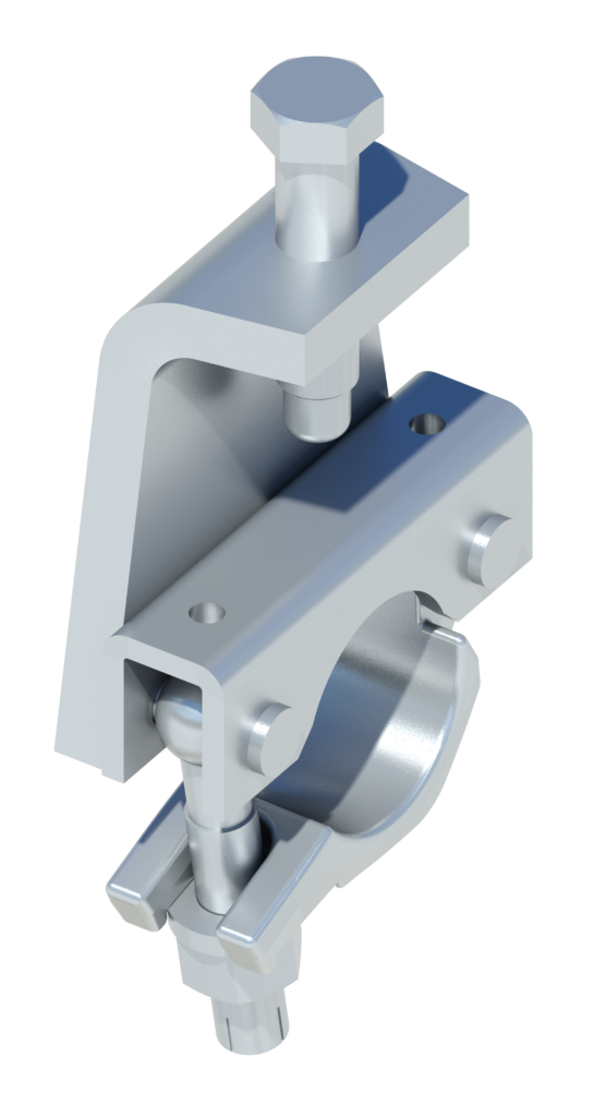 I-Beam Clamp (Plate Style)