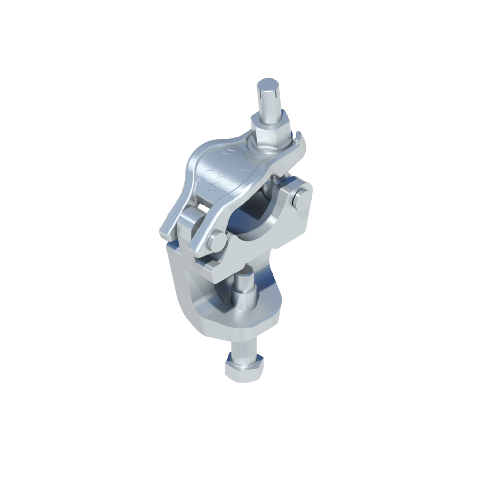 I-Beam Clamp Fixed (Forged)