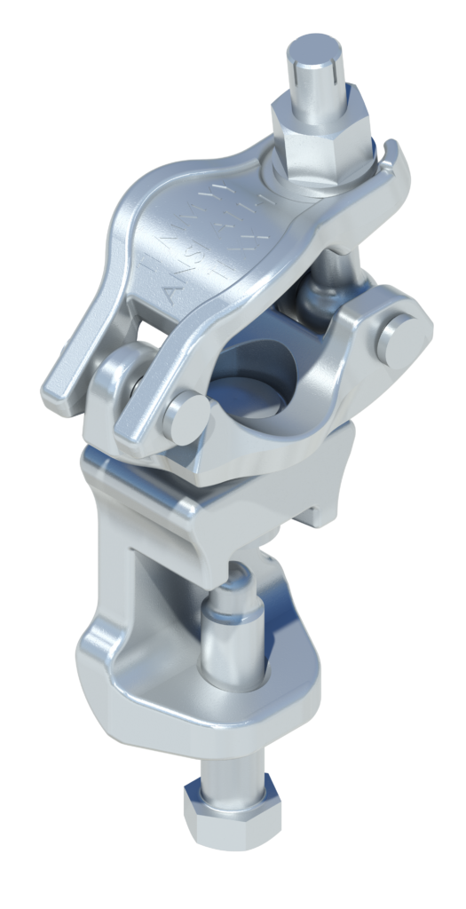 I-Beam Clamp Swivel (Forged)