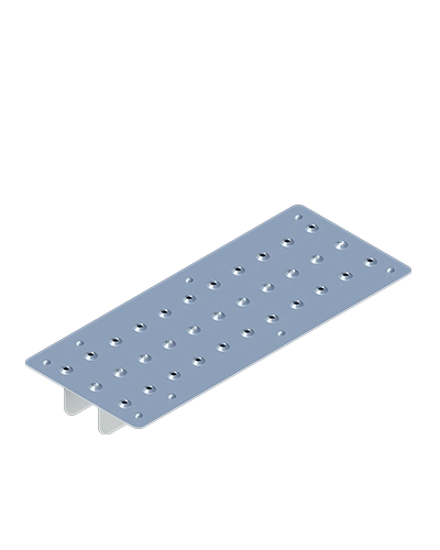 8″ Wide Infill Plank