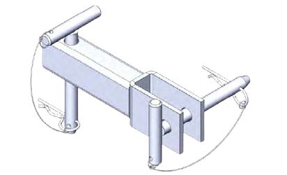LADDER CONNECTOR