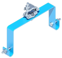 15″ Ladder Bracket