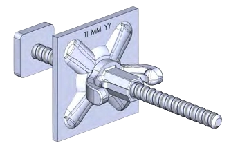 MULTI PANEL TIE CLAMP