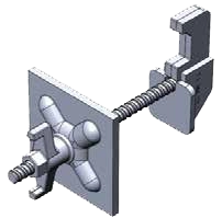 MULTI PANEL TIE CLAMP