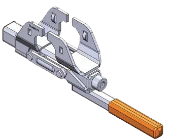 PANEL TO PANEL CLAMP