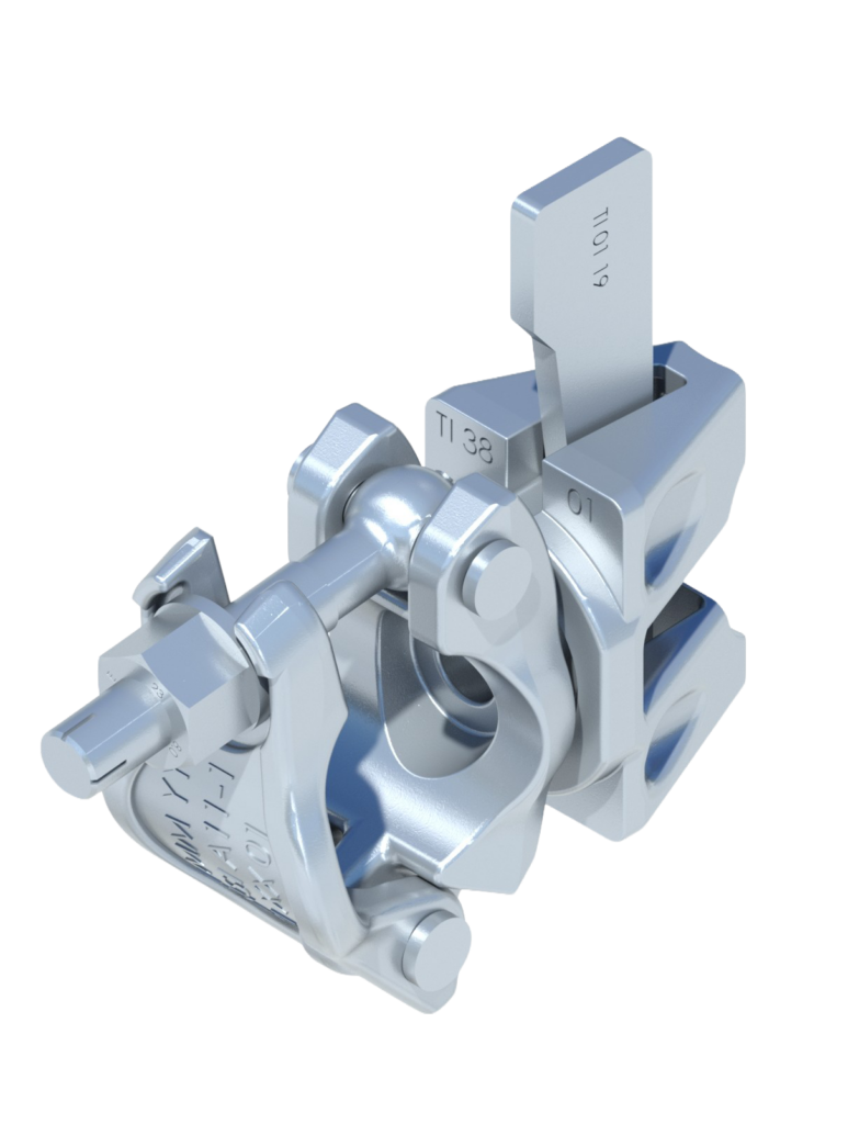Right Angle & Swivel Adapter Clamp