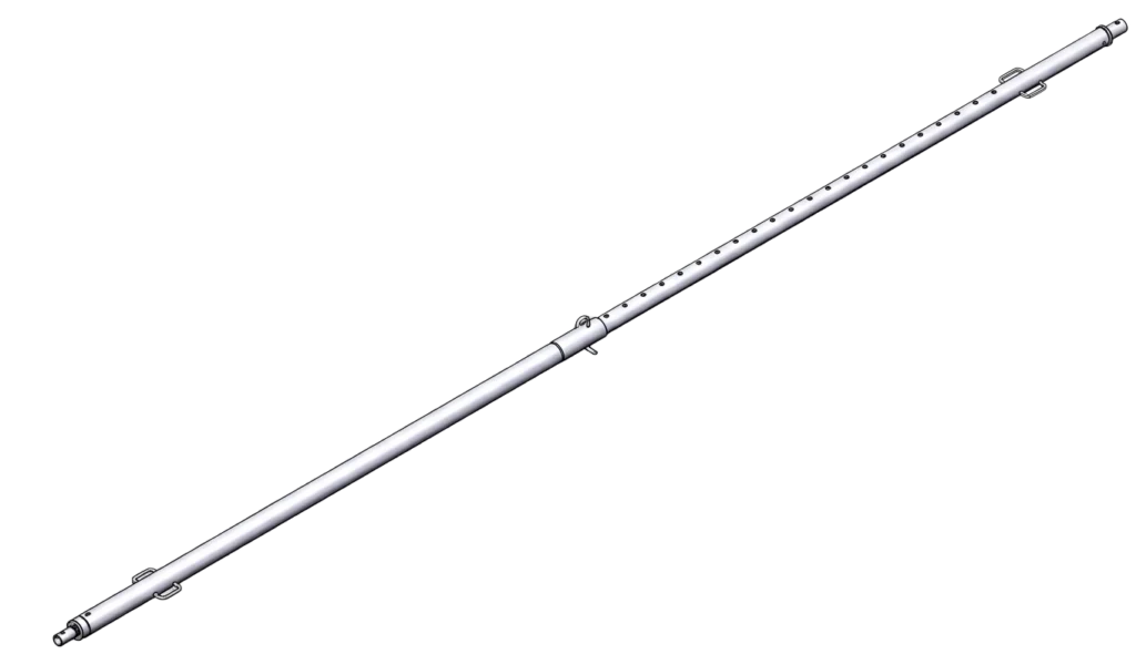 RAKER PROP