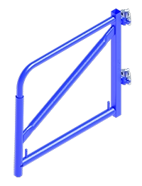 26″H X 28″W Outrigger Bracket