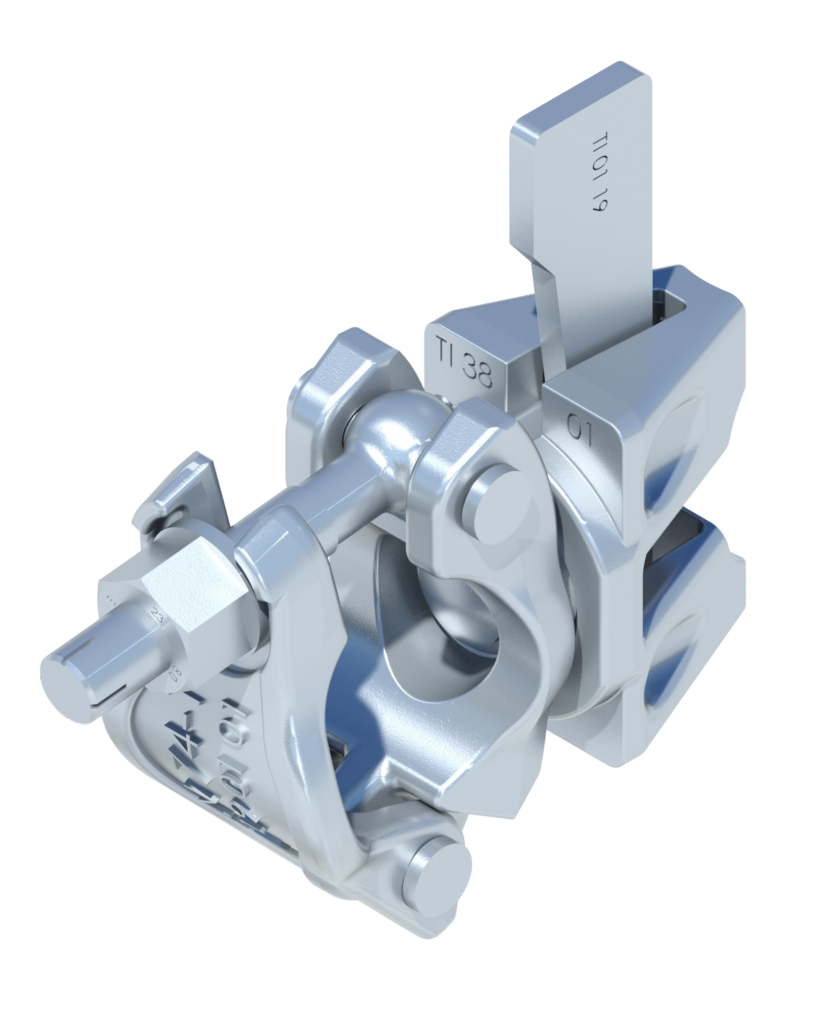 Swivel Adapter Clamp