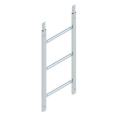 SAU Steel Ladder
