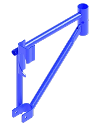 12″ & 21″ Side Bracket