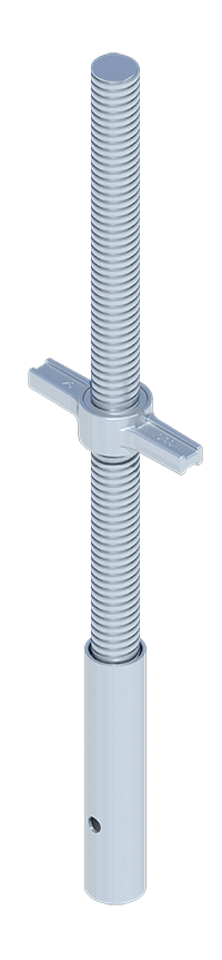 Socket Jack (DUAL GROOVE NUT)