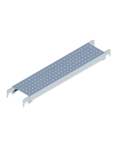 9″ Wide Steel Plank – SSP Type
