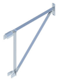 23″ Side Bracket