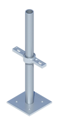 Screw Jack Fixed Plate