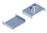 U-Head (For Screw)