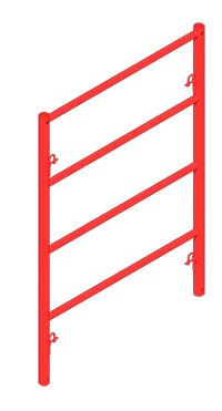 10K Shoring Frames (Speed/Candy Lock)