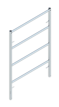 10K Shoring Frames (LQL Lock)