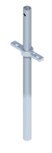 36″ Shoring Screw Jack