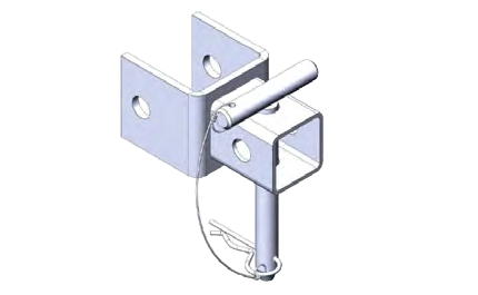 TOP BRACKET SWIVEL