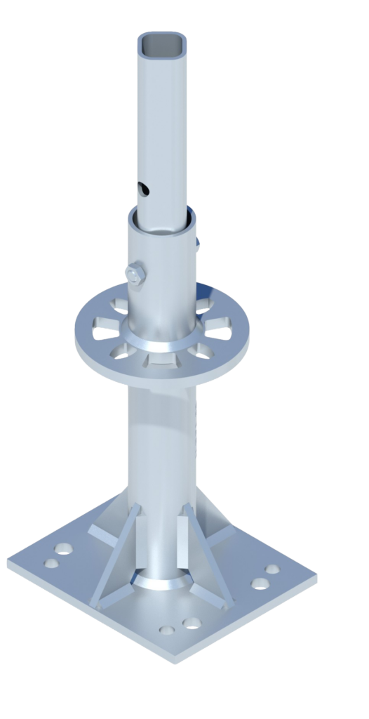 Caster Adapter