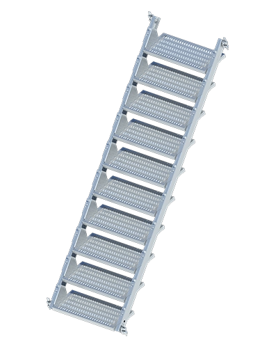 Universal Stair System