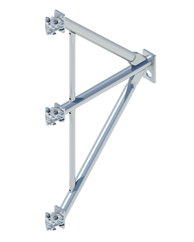 Universal Davit Arm