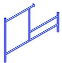 Vaneer Jack Frame