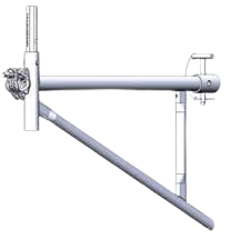 WALKWAY BRACKET