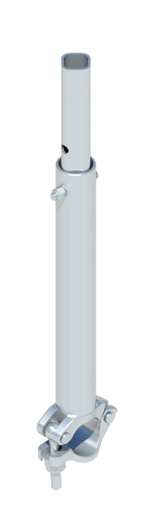 Clamp On Leg