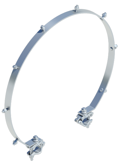 Ladder Cage Ring