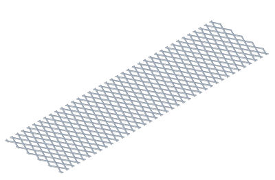 Mesh Expanded Metal