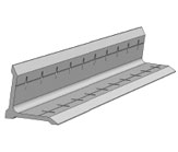 EXTERNAL CORNER ANGLE (EC)