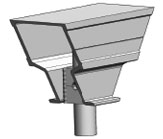 DECK PROP HEAD (DP)