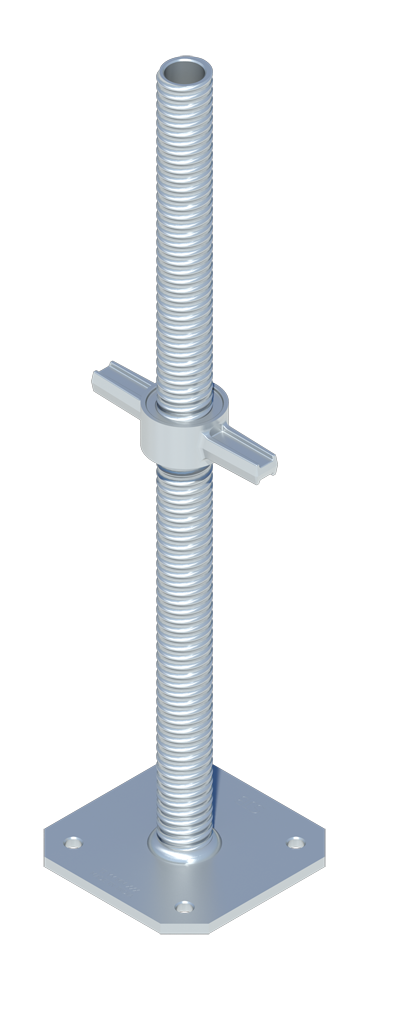 System Base Jack (Screw Jack)