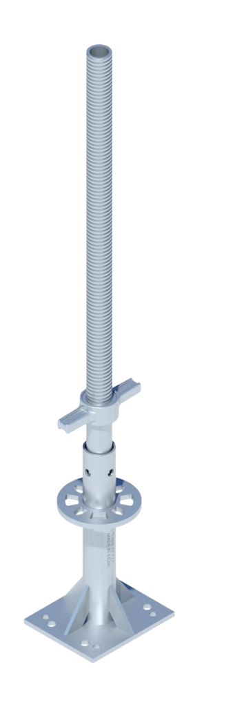 Adjustable Caster Adaptor
