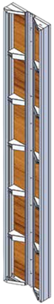 SWING CORNER PANELS