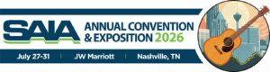 SAIA Annual Convention & Exposition 2026