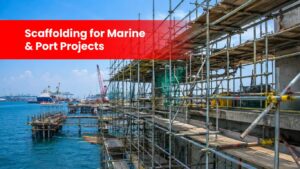 Scaffolding Challenges in Marine