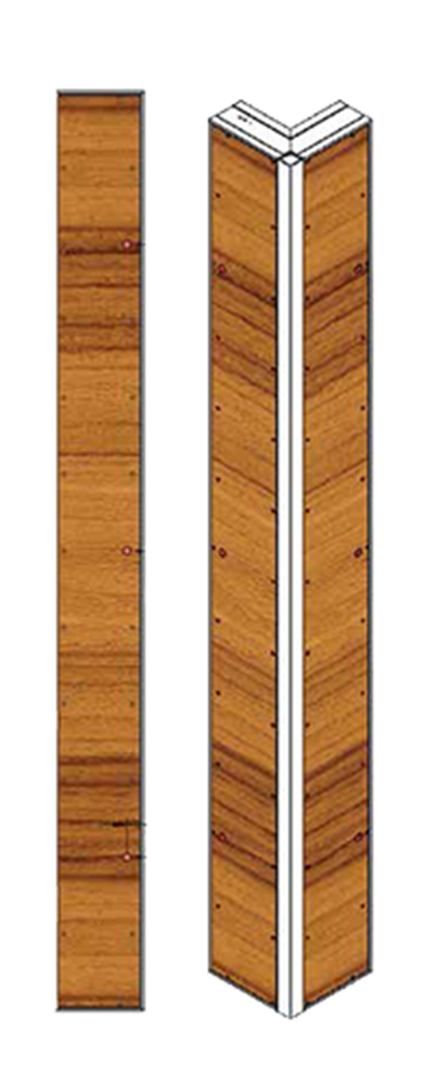 INTERNAL CORNER PANELS