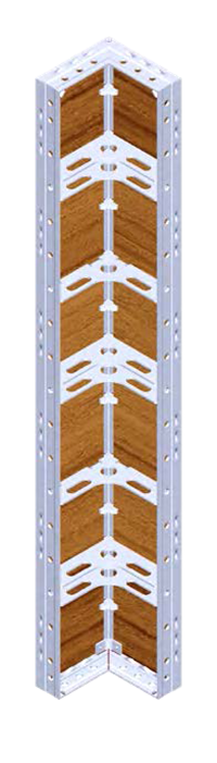 INTERNAL CORNER PANELS