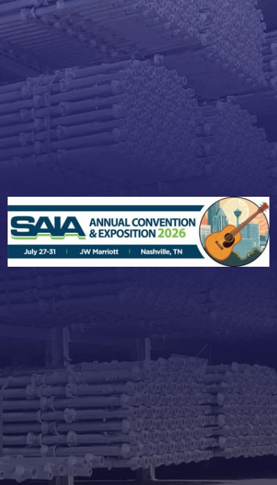 Meet AAIT/Technocraft at SAIA Annual Convention & Exposition 2026