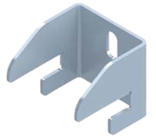 TIE HOLDER BRACKET