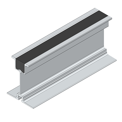 6.5 Inch Aluminum Beams