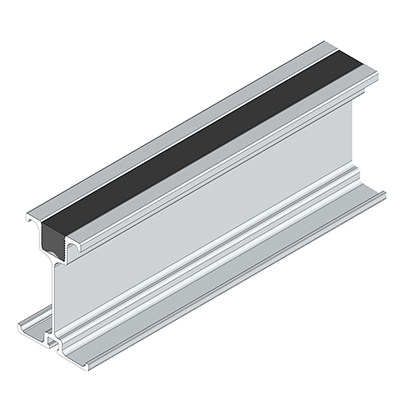 7.5 Inch Primary Aluminum Beams