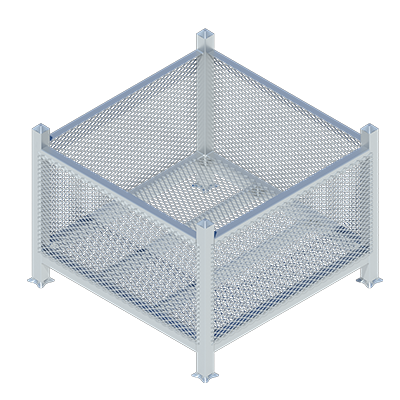 Wire Bin Insert