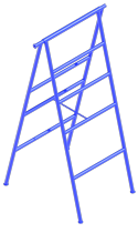 A-Frame Trestle