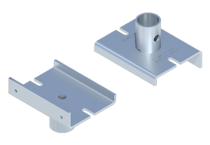 J Head 5”x 8” (For Screw)