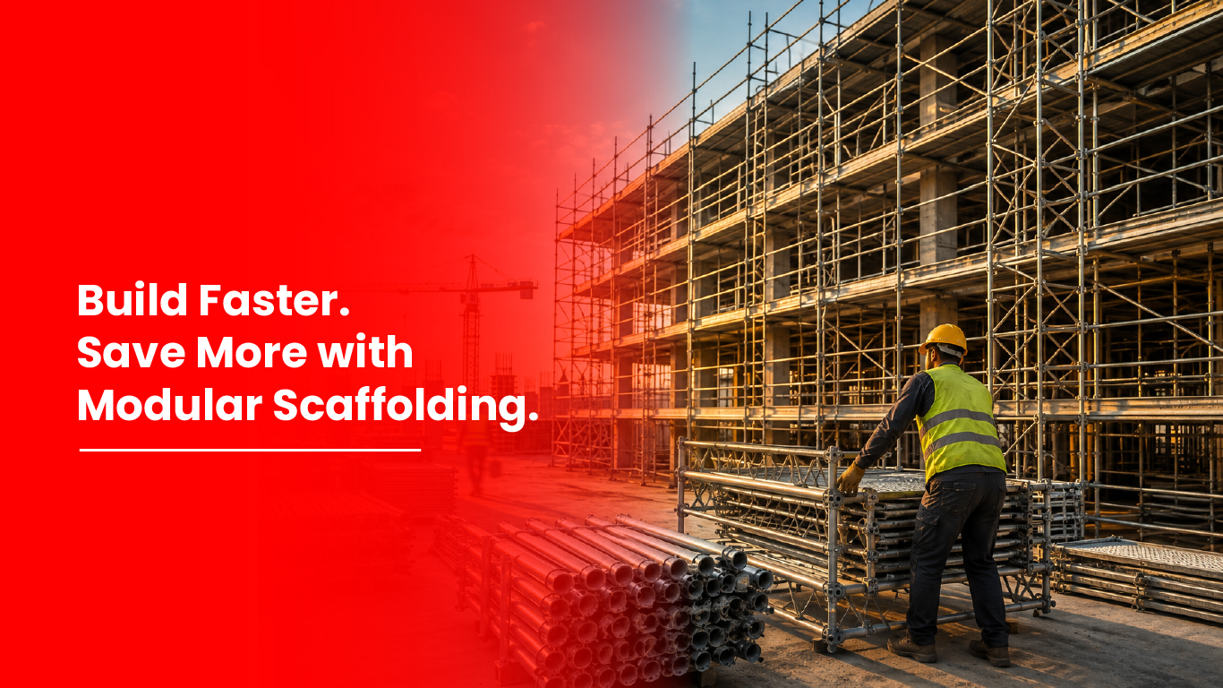 How to Reduce Labor Costs with Modular Scaffold Systems?