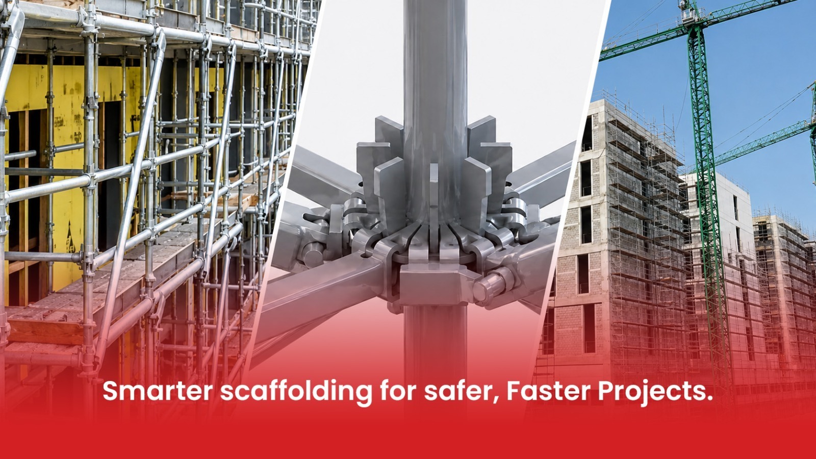 How Modern Scaffold Systems Support Faster Construction, Safer Workflows, and Better Project Control?